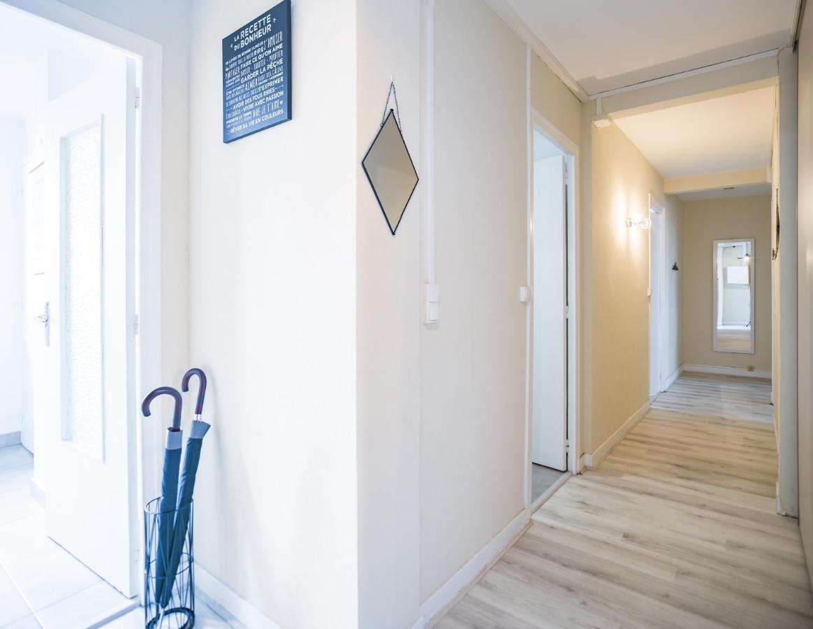 Le Gatsby - 3 Chambres - Centre-Ville Troyes Exterior foto